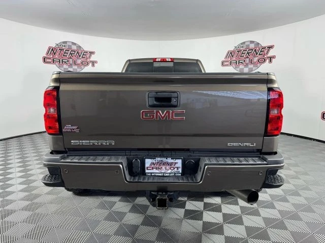 2015 GMC Sierra Heavy Duty 4th Gen - Image 6 of 12