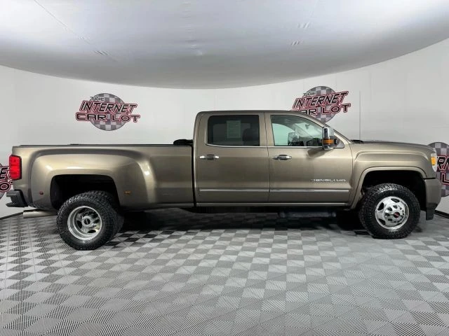 2015 GMC Sierra Heavy Duty 3rd Gen - Image 8 of 21