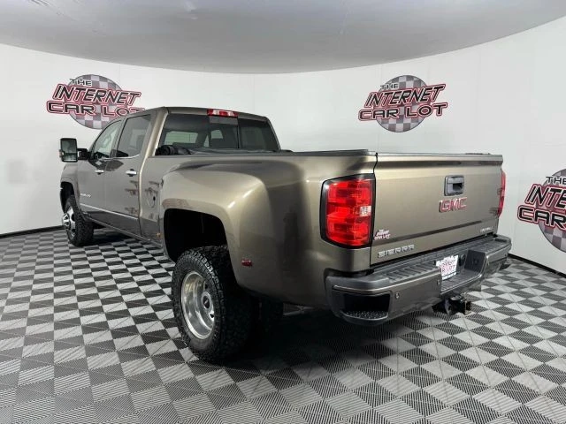2015 GMC Sierra Heavy Duty 3rd Gen - Image 5 of 21