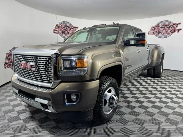 2015 GMC Sierra Heavy Duty 4th Gen - Image 3 of 12