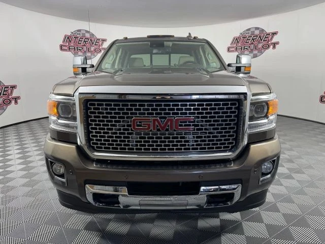 2015 GMC Sierra Heavy Duty 4th Gen - Image 2 of 12