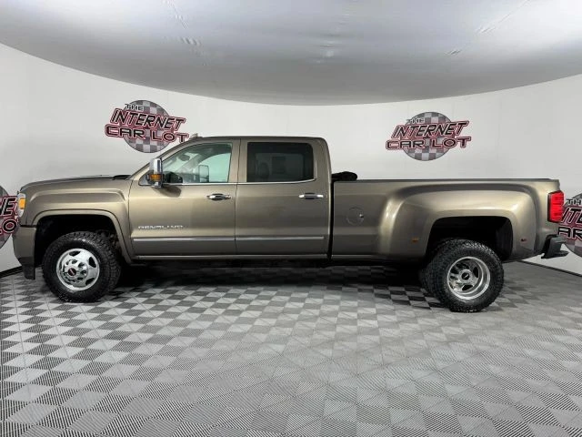 2015 GMC Sierra Heavy Duty 4th Gen - Image 4 of 12