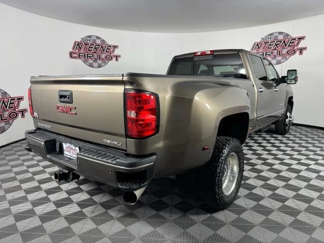 2015 GMC Sierra Heavy Duty 4th Gen - Image 7 of 12