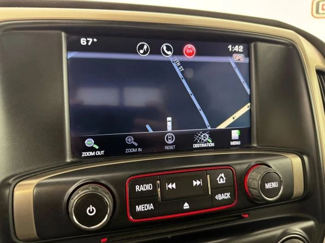 2015 GMC Sierra Heavy Duty 4th Gen - Image 17 of 21