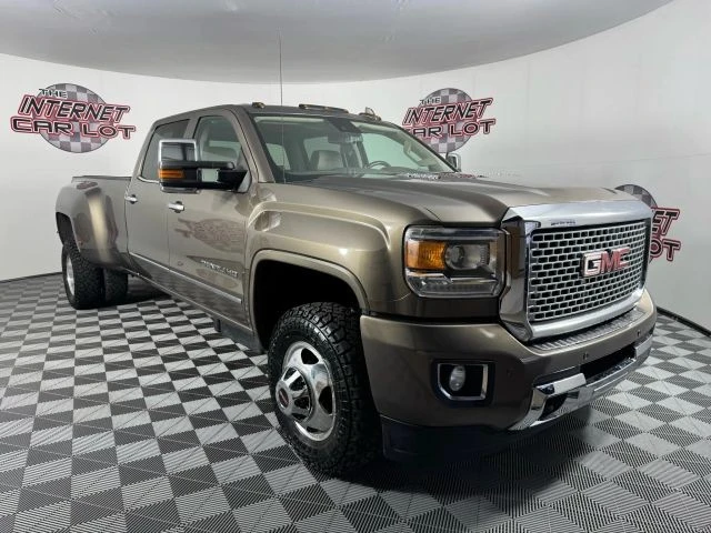 2015 GMC Sierra Heavy Duty 4th Gen - Image 9 of 21