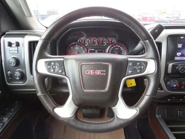 2015 GMC Sierra Heavy Duty 4th Gen - Image 13 of 21