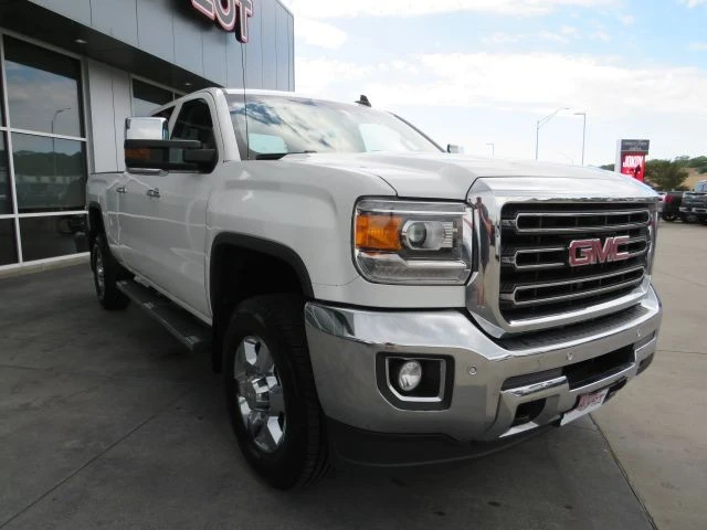 2015 GMC Sierra Heavy Duty 4th Gen - Image 9 of 12