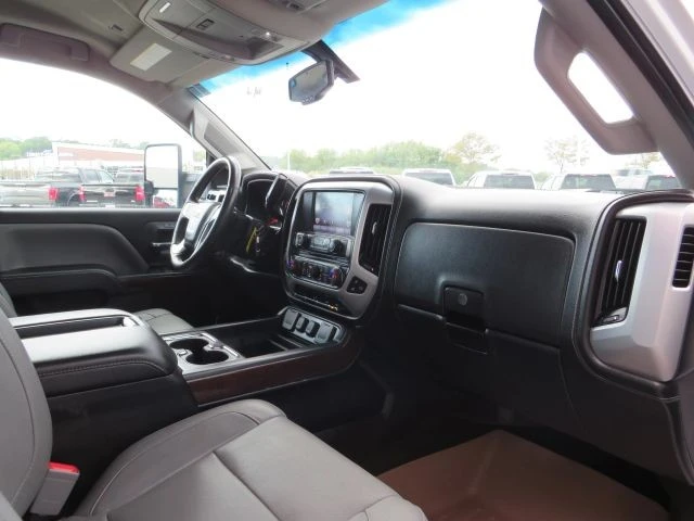 2015 GMC Sierra Heavy Duty 4th Gen - Image 12 of 12