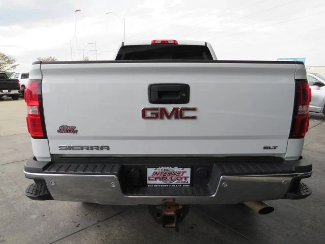 2015 GMC Sierra Heavy Duty 4th Gen - Image 6 of 12