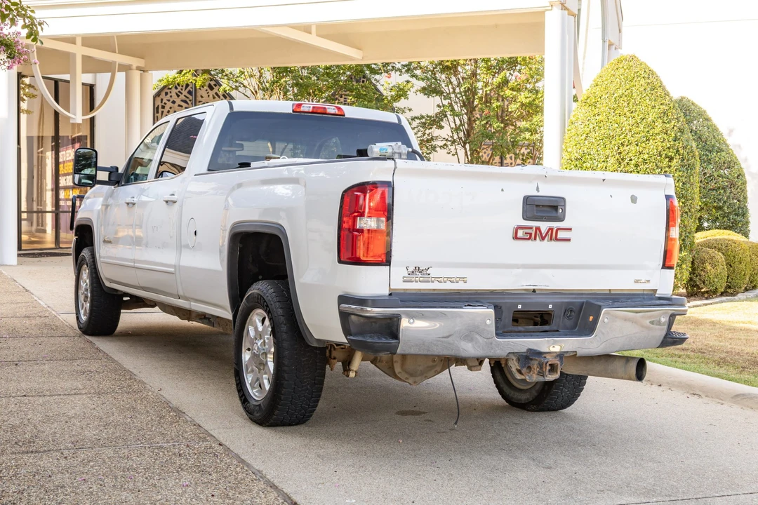 2015 GMC Sierra Heavy Duty 4th Gen - Image 7 of 31
