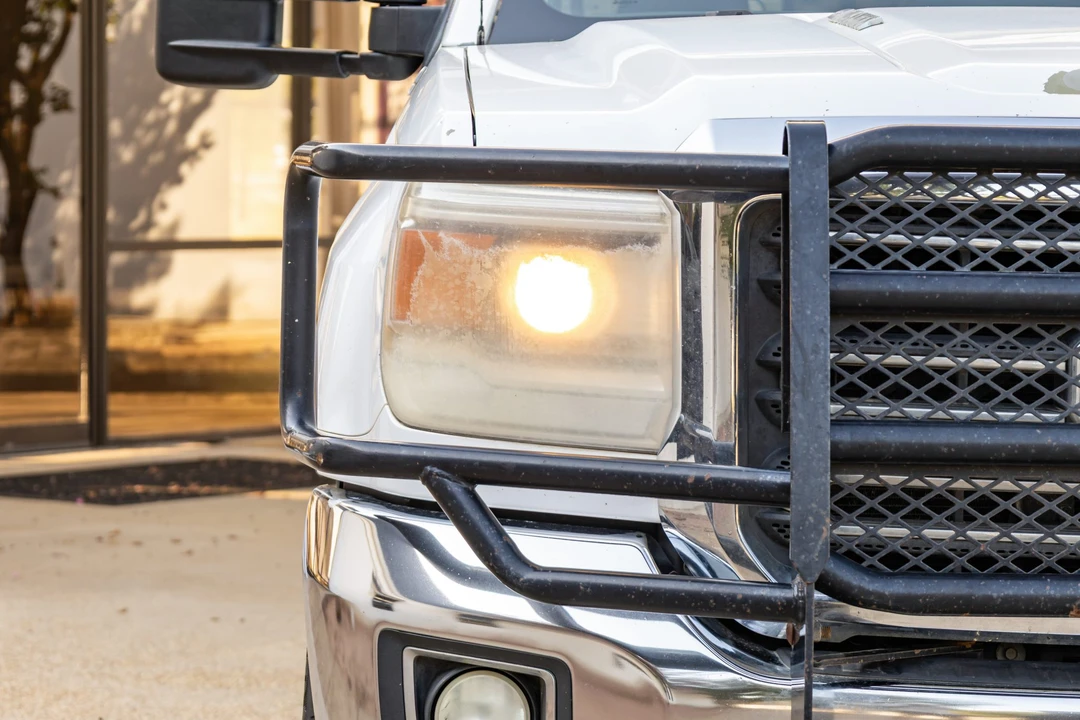 2015 GMC Sierra Heavy Duty 4th Gen - Image 21 of 31