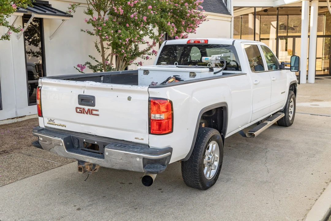 2015 GMC Sierra Heavy Duty 4th Gen - Image 11 of 31