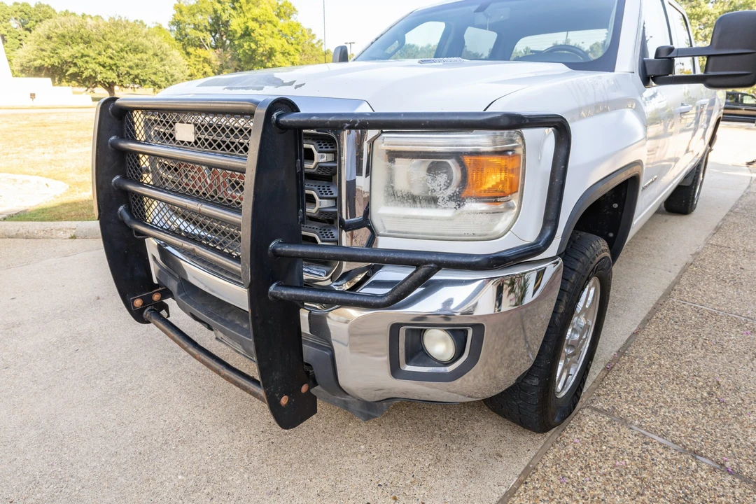 2015 GMC Sierra Heavy Duty 4th Gen - Image 26 of 31