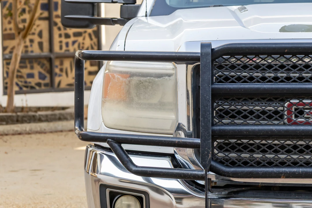 2015 GMC Sierra Heavy Duty 4th Gen - Image 23 of 31