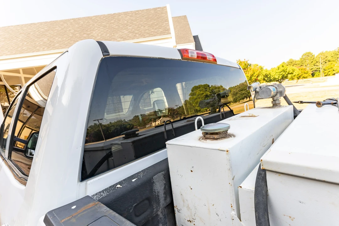 2015 GMC Sierra Heavy Duty 4th Gen - Image 31 of 31