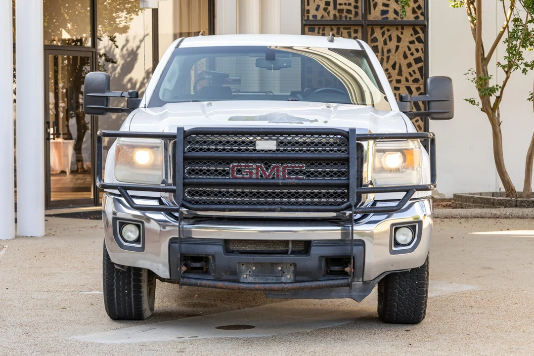 2015 GMC Sierra Heavy Duty 4th Gen - Image 18 of 31