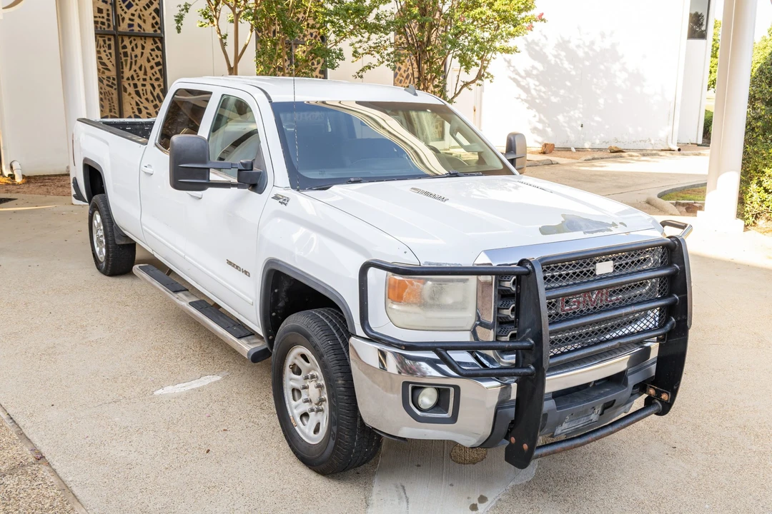 2015 GMC Sierra Heavy Duty 4th Gen - Image 14 of 31