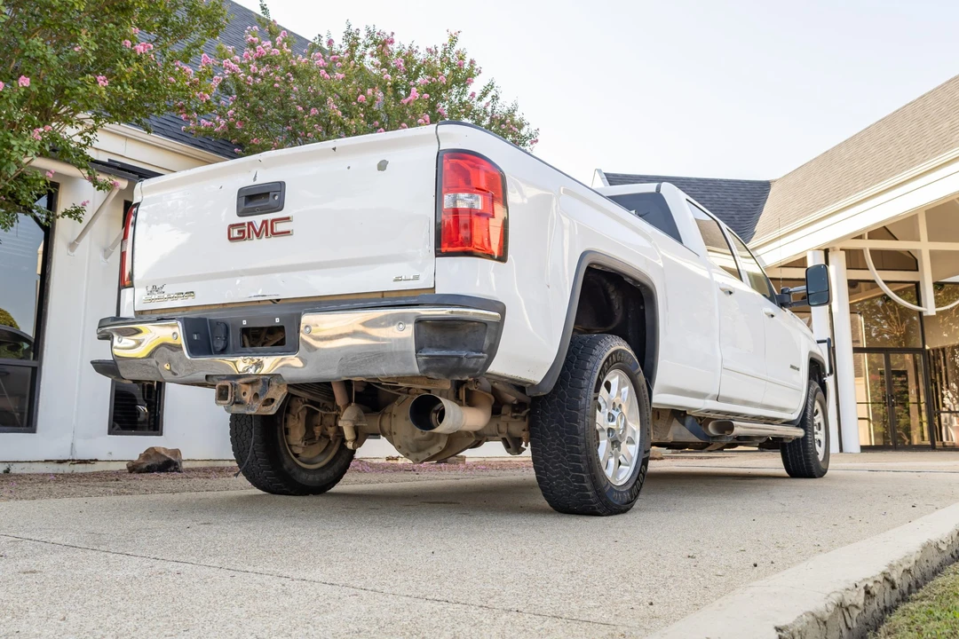 2015 GMC Sierra Heavy Duty 4th Gen - Image 12 of 31
