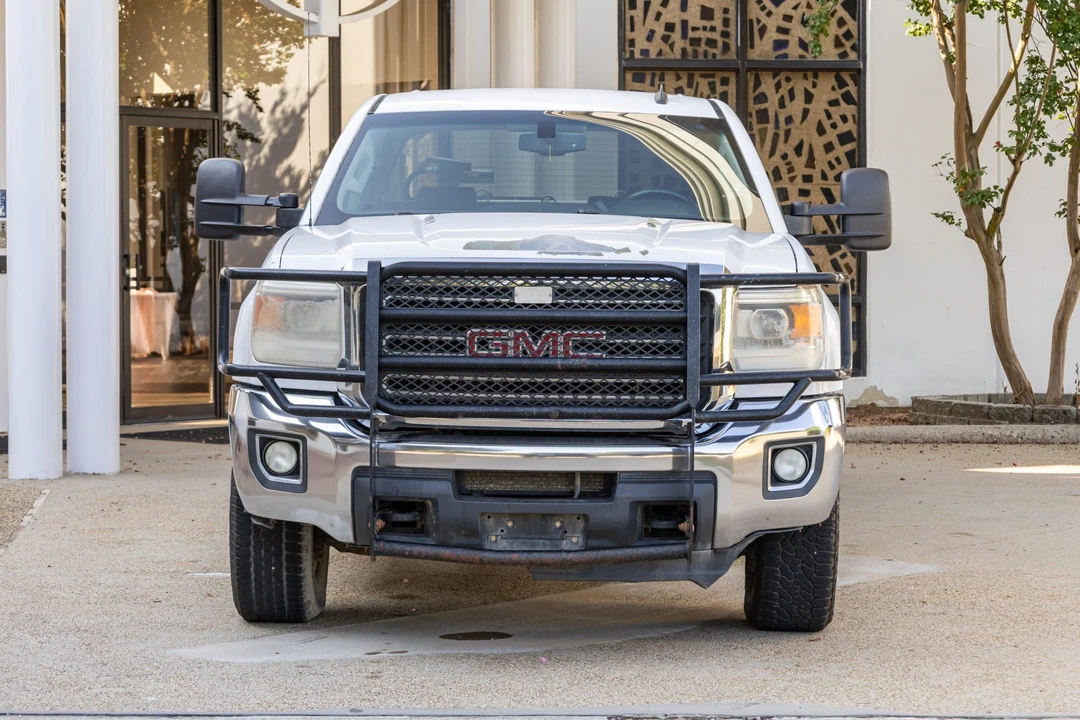 2015 GMC Sierra Heavy Duty 4th Gen - Image 17 of 31