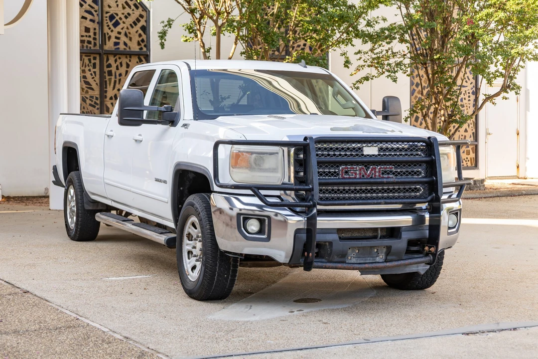 2015 GMC Sierra Heavy Duty 4th Gen - Image 16 of 31