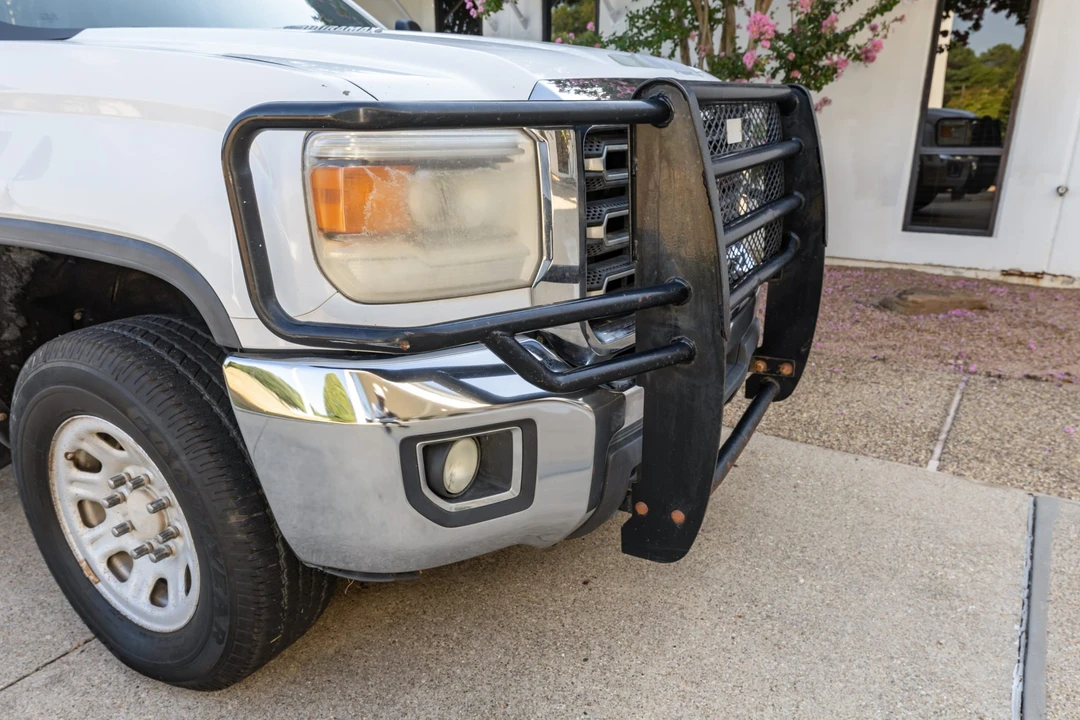2015 GMC Sierra Heavy Duty 4th Gen - Image 25 of 31
