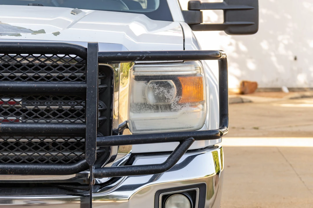 2015 GMC Sierra Heavy Duty 4th Gen - Image 24 of 31