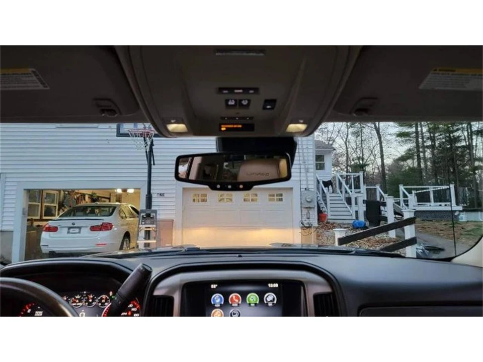 2015 GMC Sierra 4th Gen - Image 7 of 24