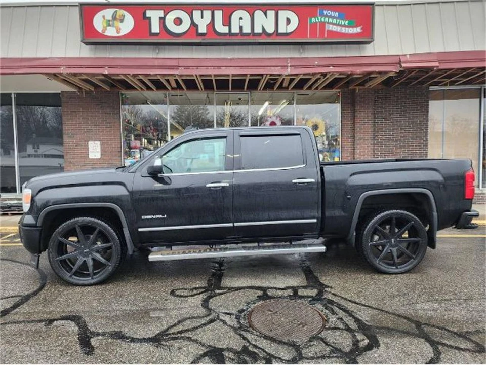 2015 GMC Sierra 4th Gen - Image 9 of 24