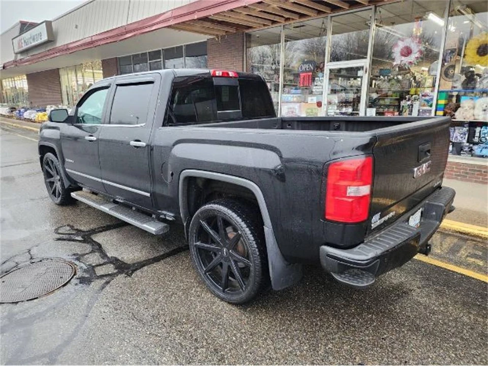 2015 GMC Sierra 4th Gen - Image 5 of 24