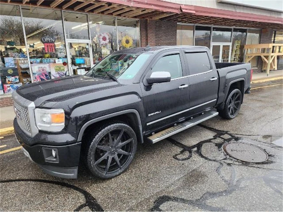 2015 GMC Sierra 4th Gen - Image 3 of 24