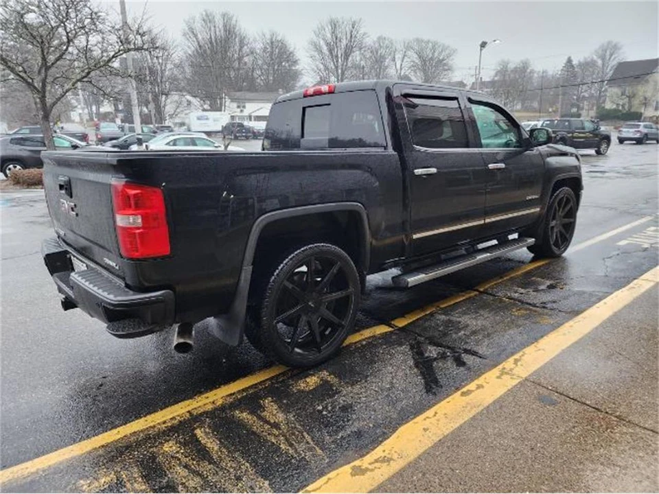 2015 GMC Sierra 4th Gen - Image 6 of 24