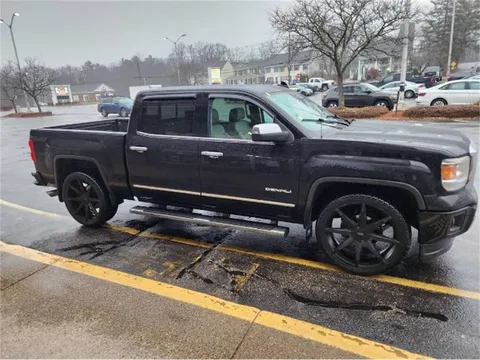 2015 GMC Sierra Denali