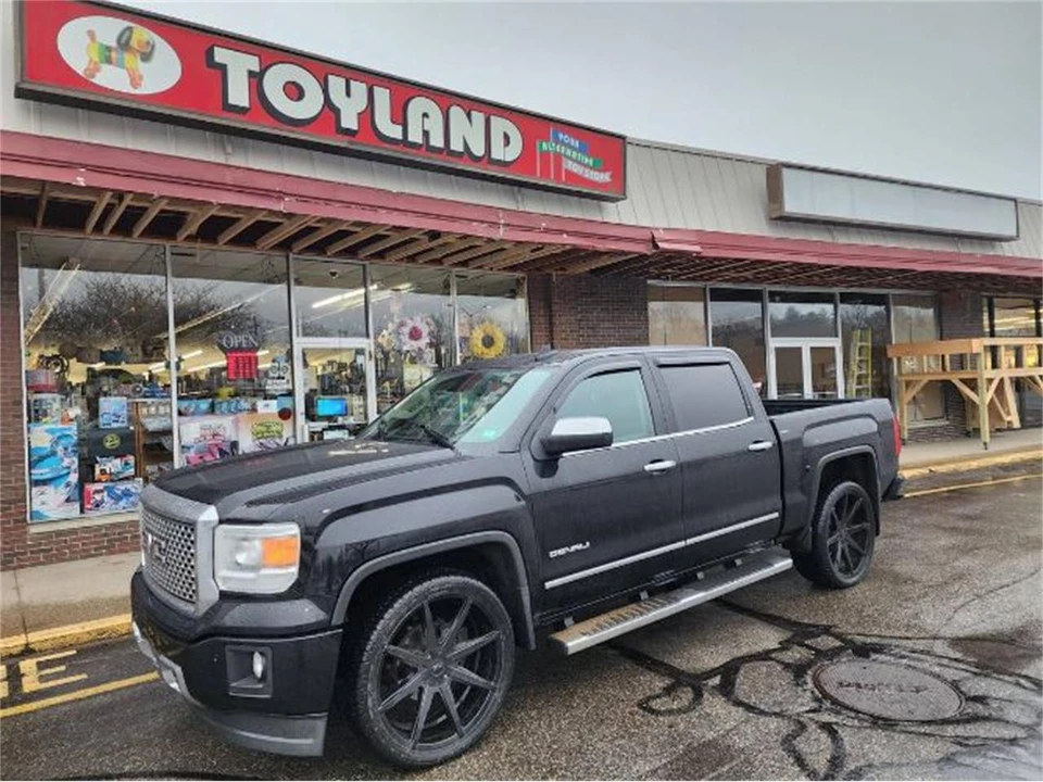 2015 GMC Sierra 4th Gen - Image 8 of 24