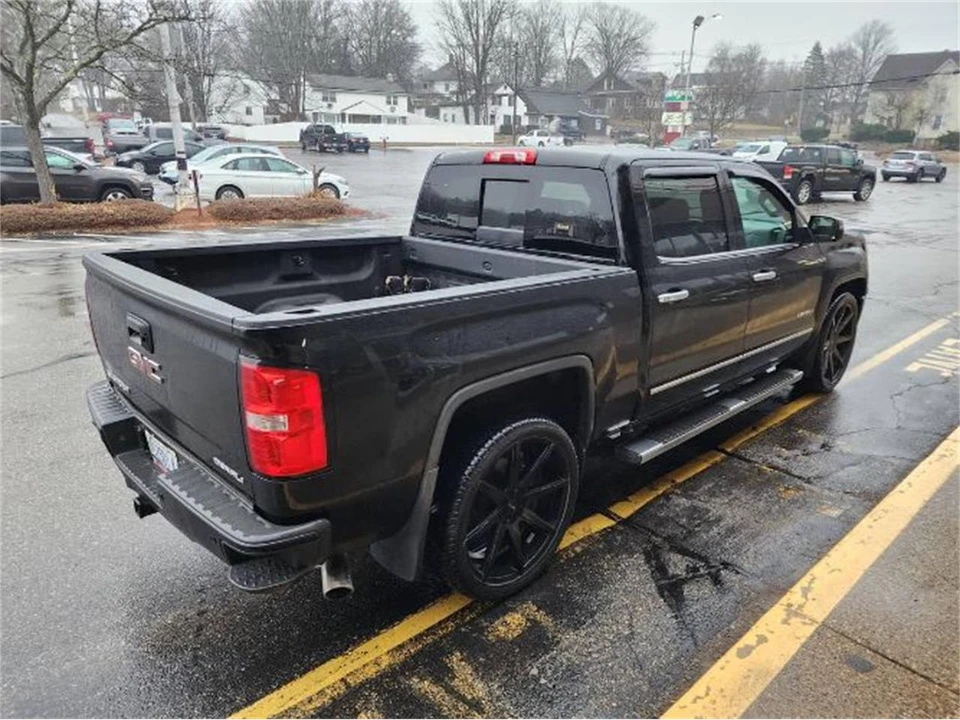 2015 GMC Sierra 4th Gen - Image 16 of 24