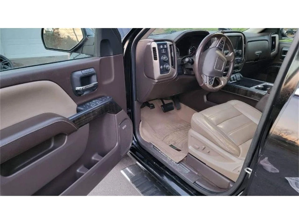 2015 GMC Sierra 4th Gen - Image 11 of 24