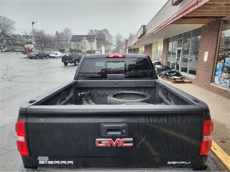 2015 GMC Sierra 4th Gen - Image 19 of 24