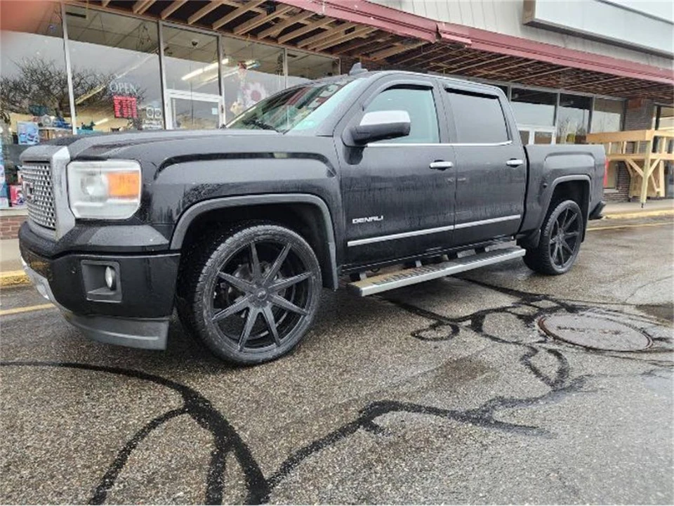 2015 GMC Sierra 4th Gen - Image 17 of 24