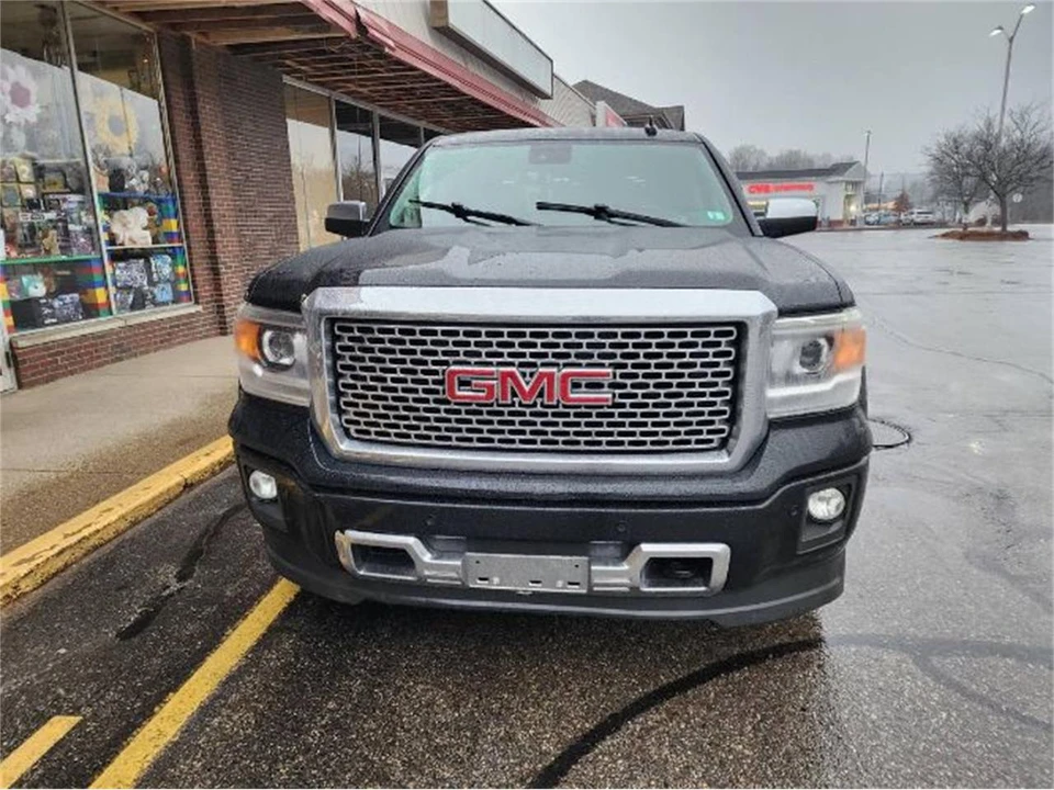 2015 GMC Sierra 4th Gen - Image 18 of 24