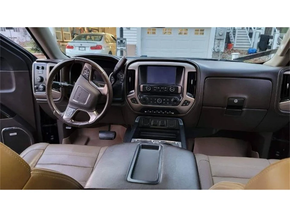 2015 GMC Sierra 4th Gen - Image 13 of 24