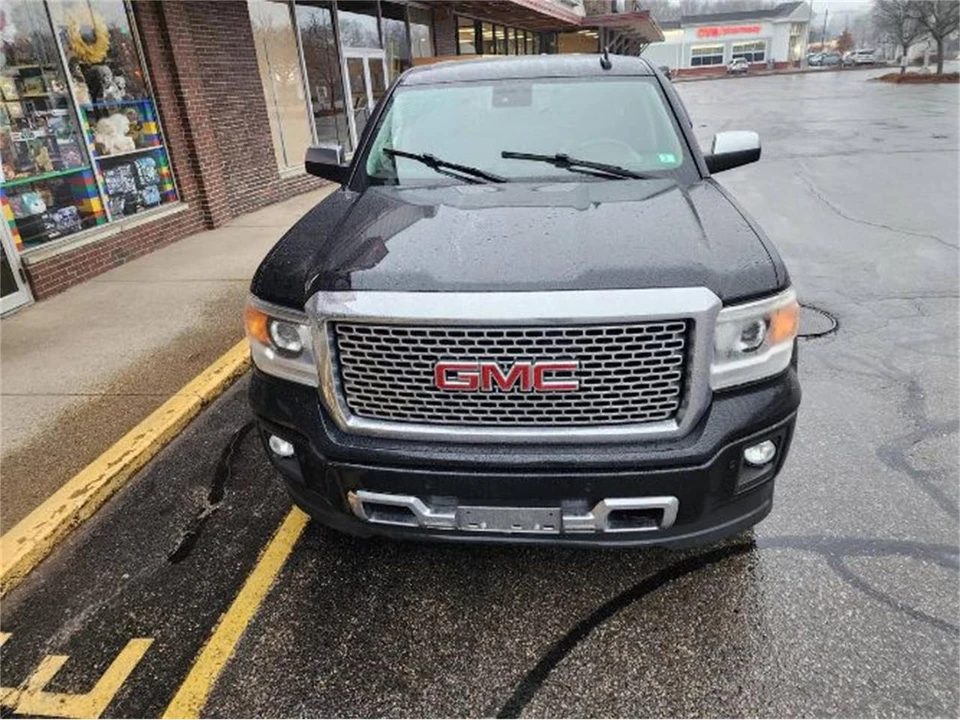 2015 GMC Sierra 4th Gen - Image 12 of 24