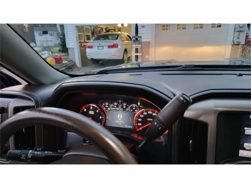 2015 GMC Sierra 4th Gen - Image 22 of 24