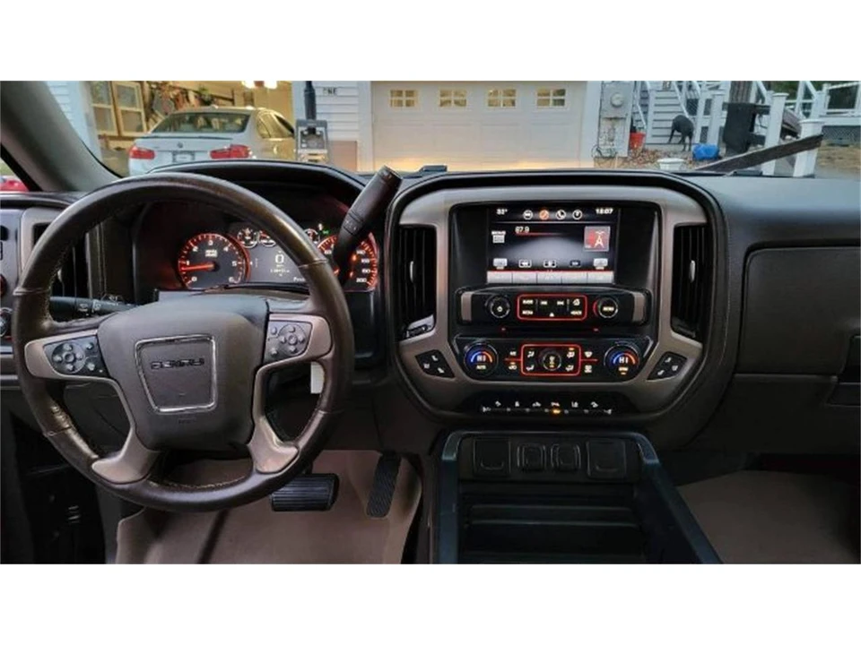 2015 GMC Sierra 4th Gen - Image 23 of 24