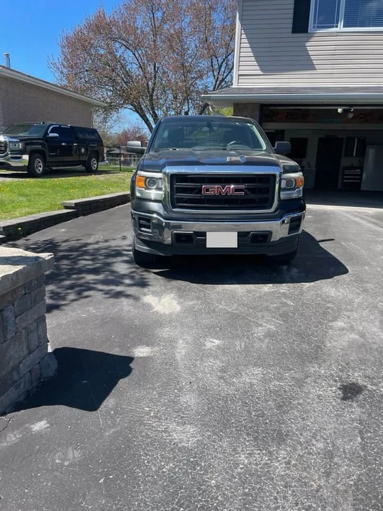 2015 GMC Sierra 3rd Gen - Image 4 of 19
