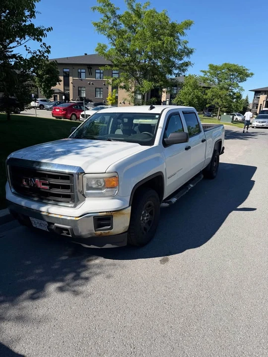 2015 GMC Sierra 4th Gen - Image 4 of 7