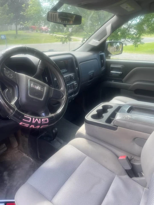 2015 GMC Sierra 3rd Gen - Image 7 of 19