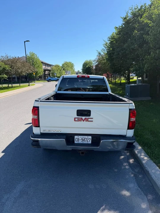 2015 GMC Sierra 4th Gen - Image 5 of 7