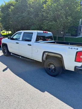 2015 GMC Sierra (Classic) 1500 Crew Cab