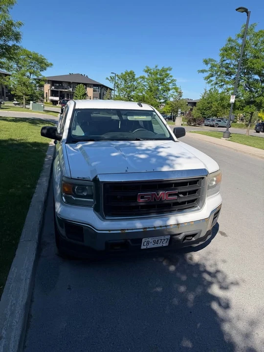 2015 GMC Sierra 4th Gen - Image 2 of 7