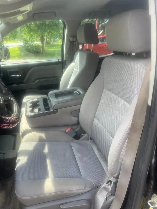 2015 GMC Sierra 3rd Gen - Image 8 of 19