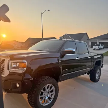 2015 GMC Sierra 1500 Crew Cab Denali